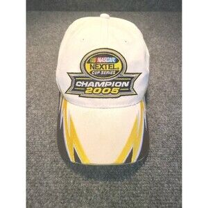 VTG 2005 NASCAR Nextel Cup Series Champion Cap Hat Strap-back 20 Tony Stewart